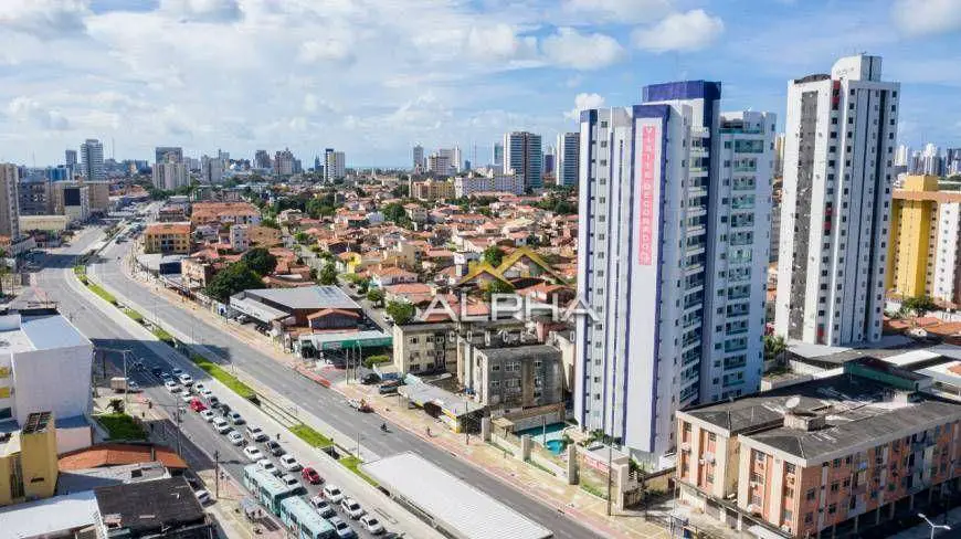 Foto 1 de Apartamento com 3 Quartos à venda, 98m² em Fátima, Fortaleza