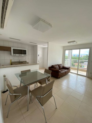 Foto 4 de Apartamento com 3 Quartos para alugar, 75m² em Flores, Manaus