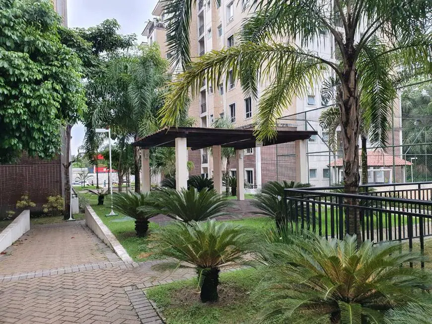Foto 1 de Apartamento com 3 Quartos à venda, 81m² em Flores, Manaus