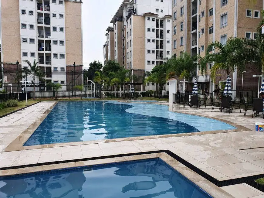 Foto 3 de Apartamento com 3 Quartos à venda, 81m² em Flores, Manaus