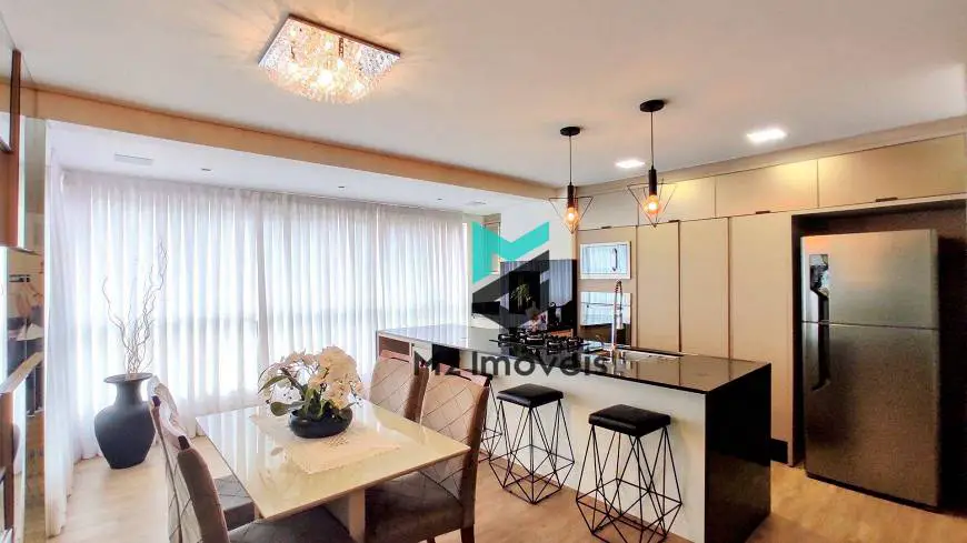 Foto 3 de Apartamento com 3 Quartos à venda, 98m² em Fortaleza, Blumenau