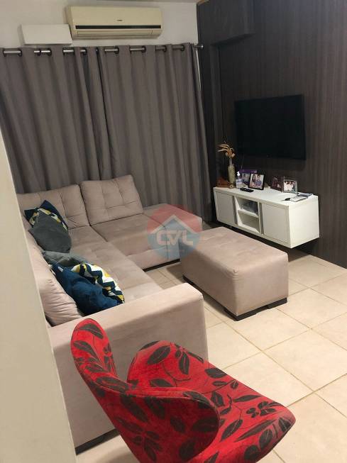 Foto 2 de Apartamento com 3 Quartos à venda, 65m² em Goiabeiras, Cuiabá