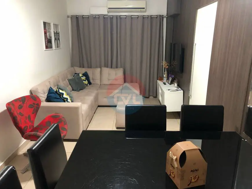 Foto 3 de Apartamento com 3 Quartos à venda, 65m² em Goiabeiras, Cuiabá