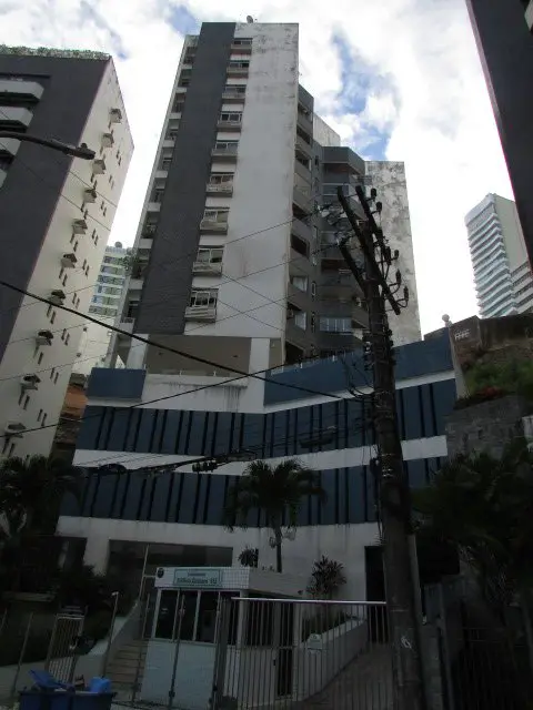 Foto 1 de Apartamento com 3 Quartos para alugar, 110m² em Graça, Salvador