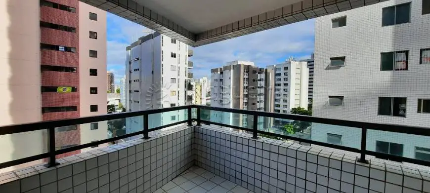Foto 1 de Apartamento com 3 Quartos à venda, 112m² em Graças, Recife