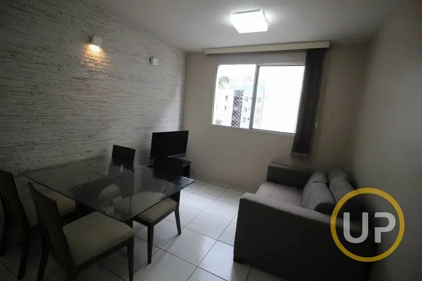 Foto 1 de Apartamento com 3 Quartos para alugar, 78m² em Grajaú, Belo Horizonte