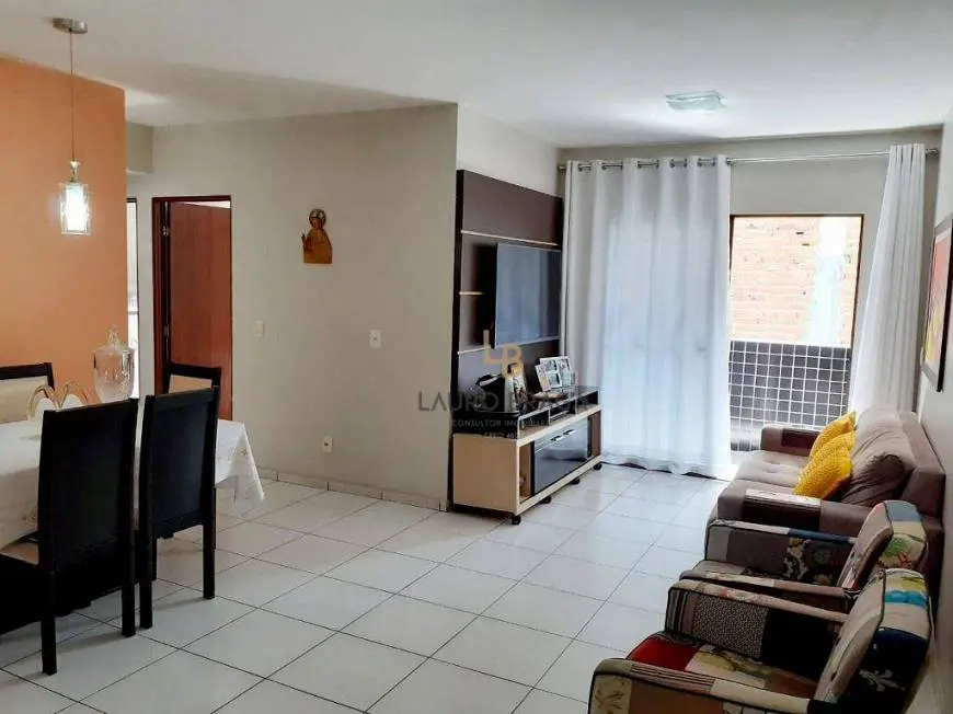 Foto 1 de Apartamento com 3 Quartos à venda, 108m² em Gruta de Lourdes, Maceió