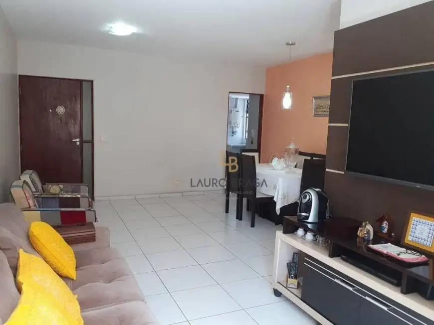 Foto 3 de Apartamento com 3 Quartos à venda, 108m² em Gruta de Lourdes, Maceió