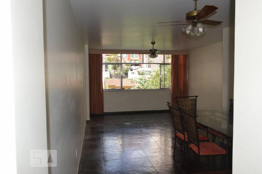 Foto 1 de Apartamento com 3 Quartos para alugar, 175m² em Icaraí, Niterói