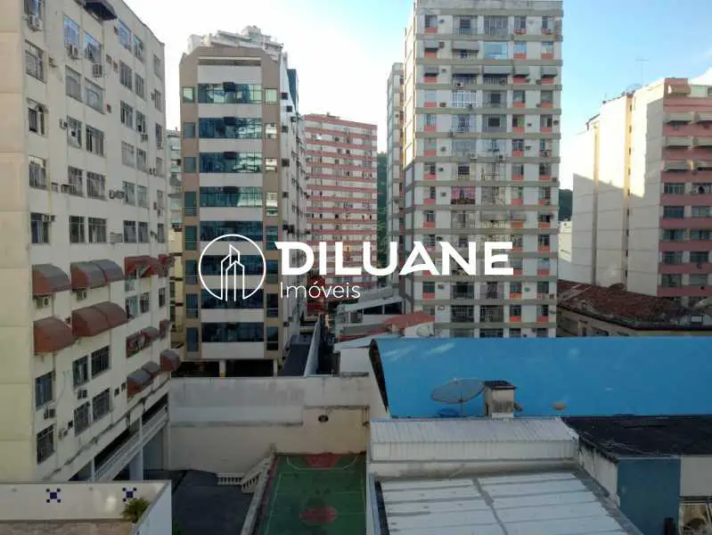 Foto 1 de Apartamento com 3 Quartos para alugar, 75m² em Icaraí, Niterói