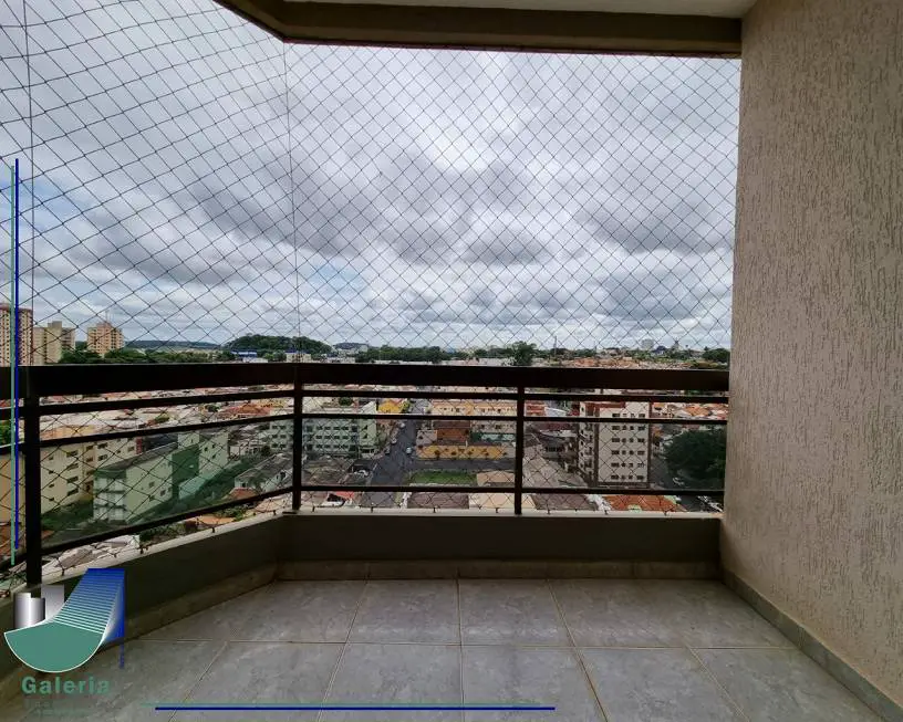 Foto 4 de Apartamento com 3 Quartos para alugar, 97m² em Iguatemi, Ribeirão Preto