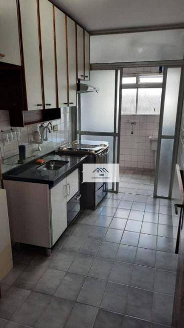 Foto 1 de Apartamento com 3 Quartos à venda, 72m² em Jabaquara, São Paulo