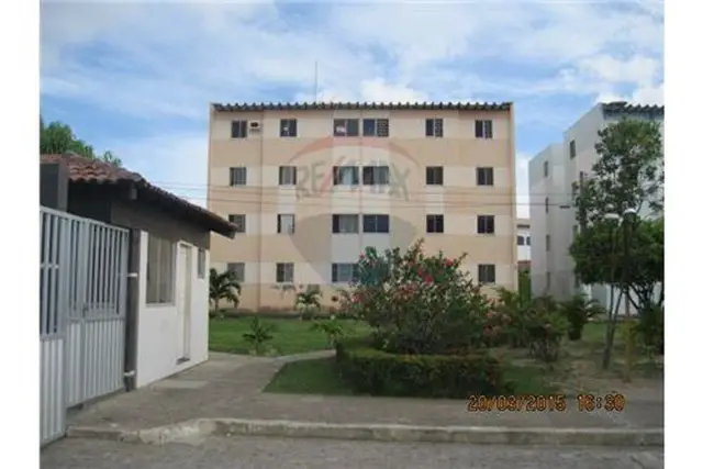 Foto 1 de Apartamento com 3 Quartos à venda, 55m² em Jabotiana, Aracaju