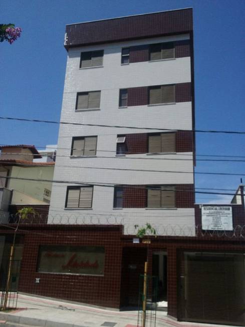 Foto 1 de Apartamento com 3 Quartos à venda, 80m² em Jaraguá, Belo Horizonte