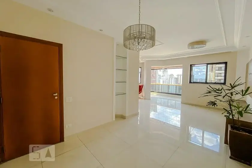 Foto 2 de Apartamento com 3 Quartos para alugar, 140m² em Jardim Anália Franco, São Paulo