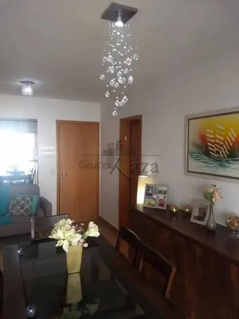 Foto 1 de Apartamento com 3 Quartos à venda, 83m² em Jardim Aquarius, São José dos Campos