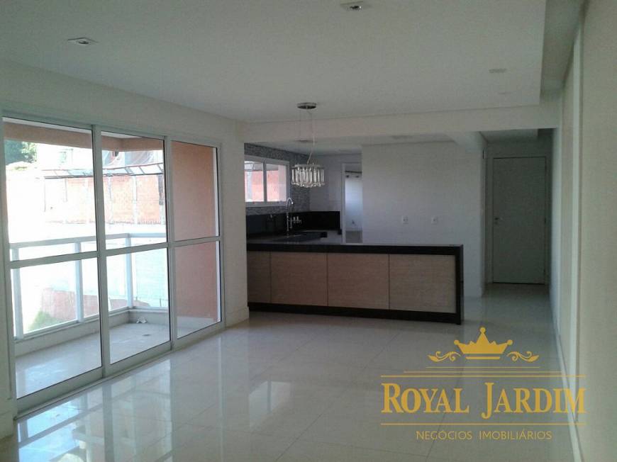 Foto 1 de Apartamento com 3 Quartos à venda, 119m² em Jardim, Santo André