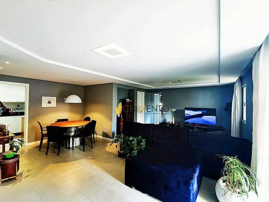 Foto 1 de Apartamento com 3 Quartos à venda, 119m² em Jardim, Santo André