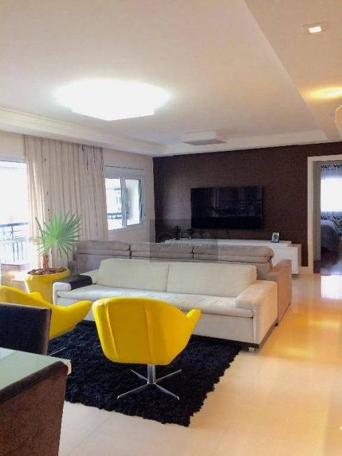 Foto 1 de Apartamento com 3 Quartos à venda, 133m² em Jardim, Santo André