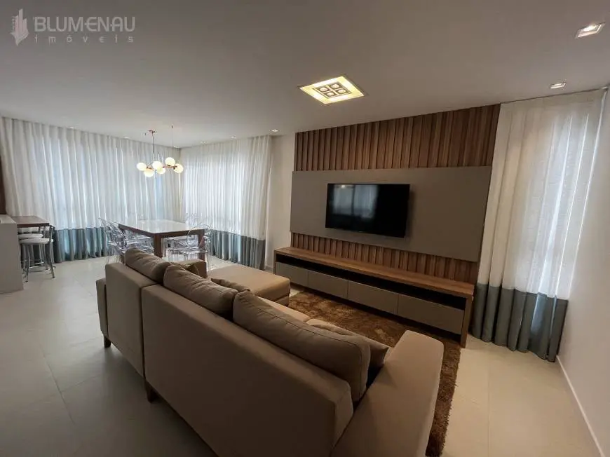 Foto 1 de Apartamento com 3 Quartos para alugar, 115m² em Jardim Blumenau, Blumenau