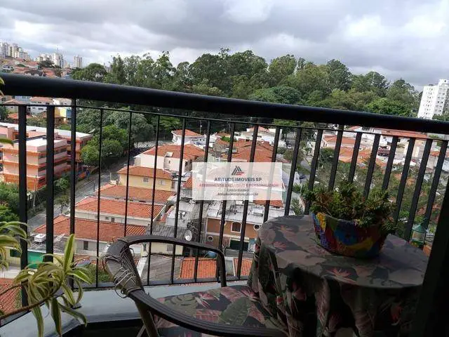 Foto 3 de Apartamento com 3 Quartos à venda, 84m² em Jardim Bonfiglioli, São Paulo