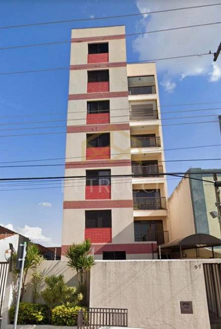Foto 1 de Apartamento com 3 Quartos à venda, 119m² em Jardim Chapadão, Campinas