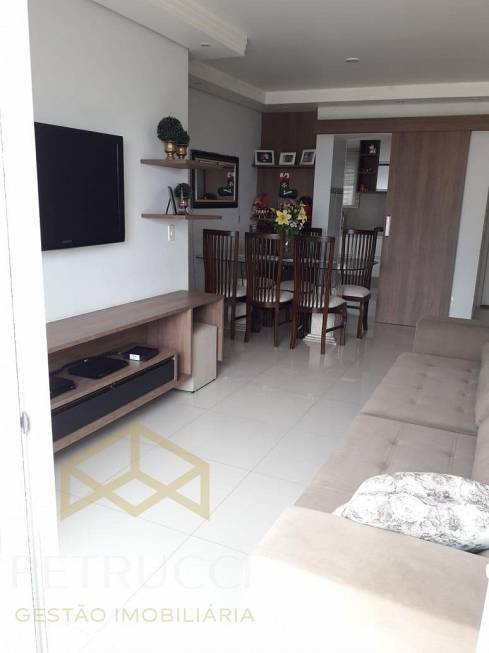 Foto 1 de Apartamento com 3 Quartos à venda, 90m² em Jardim Chapadão, Campinas