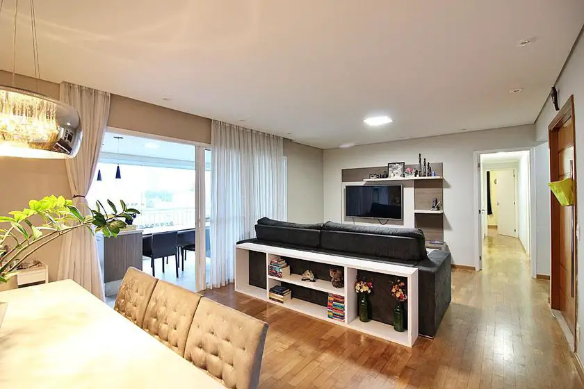 Foto 1 de Apartamento com 3 Quartos para alugar, 156m² em Jardim do Mar, São Bernardo do Campo