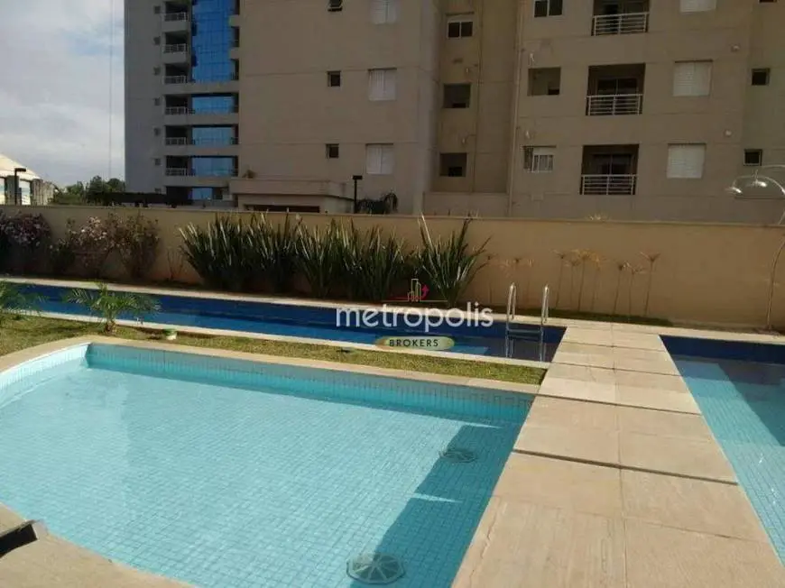 Foto 5 de Apartamento com 3 Quartos para alugar, 84m² em Jardim do Mar, São Bernardo do Campo