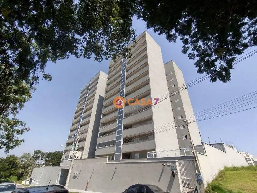 Foto 1 de Apartamento com 3 Quartos para alugar, 89m² em Jardim Emilia, Sorocaba