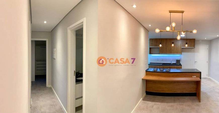 Foto 2 de Apartamento com 3 Quartos para alugar, 89m² em Jardim Emilia, Sorocaba