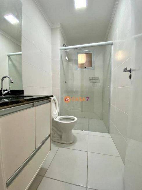 Foto 4 de Apartamento com 3 Quartos para alugar, 89m² em Jardim Emilia, Sorocaba