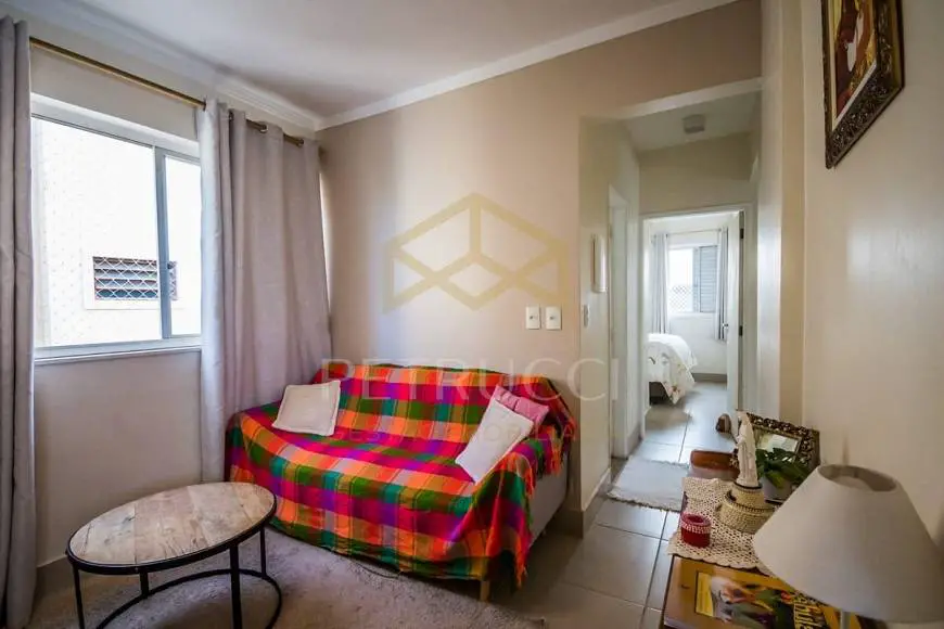 Foto 2 de Apartamento com 3 Quartos à venda, 62m² em Jardim Flamboyant, Campinas
