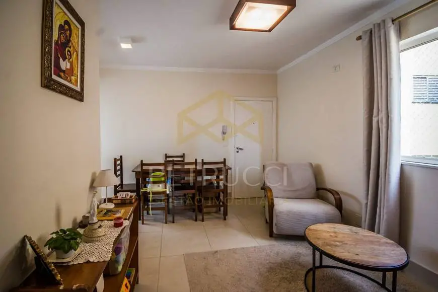 Foto 5 de Apartamento com 3 Quartos à venda, 62m² em Jardim Flamboyant, Campinas