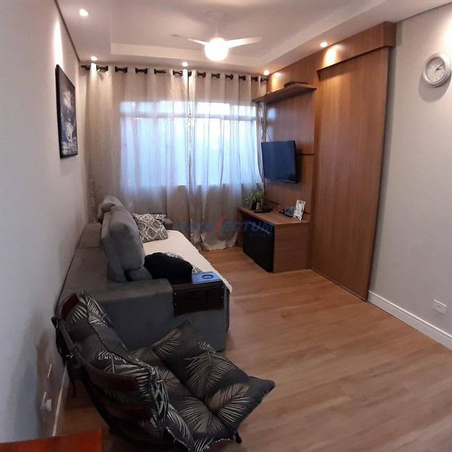 Foto 1 de Apartamento com 3 Quartos à venda, 70m² em Jardim Garcia, Campinas