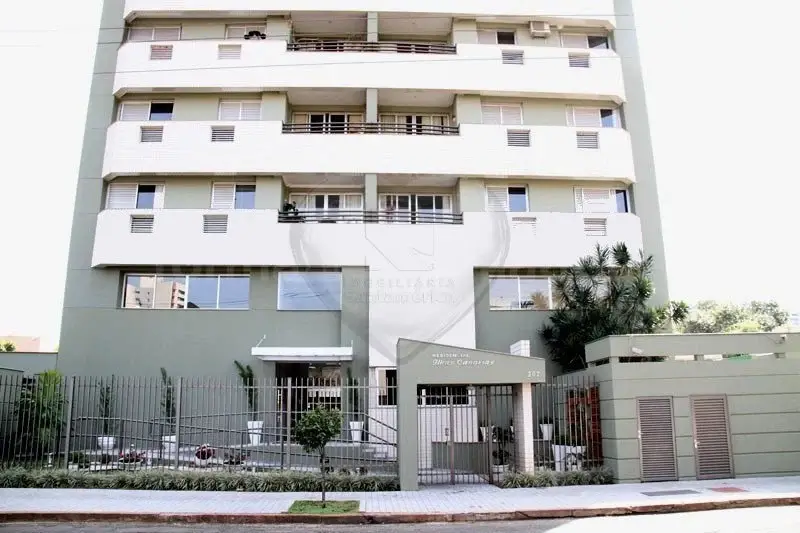 Foto 1 de Apartamento com 3 Quartos para alugar, 100m² em Jardim Higienopolis, Londrina