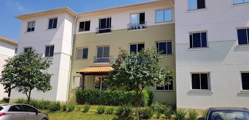 Foto 1 de Apartamento com 3 Quartos à venda, 67m² em Jardim Interlagos, Hortolândia