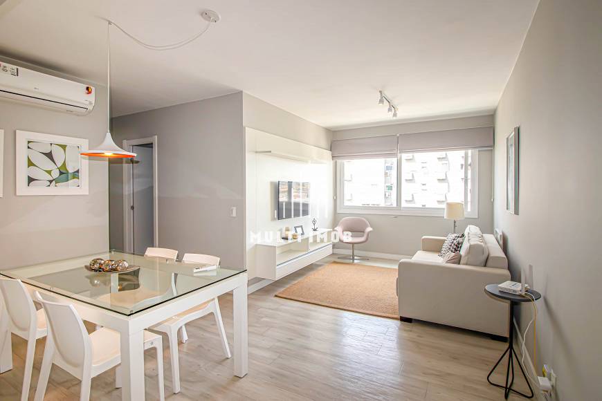 Foto 1 de Apartamento com 3 Quartos para alugar, 75m² em Jardim Lindóia, Porto Alegre
