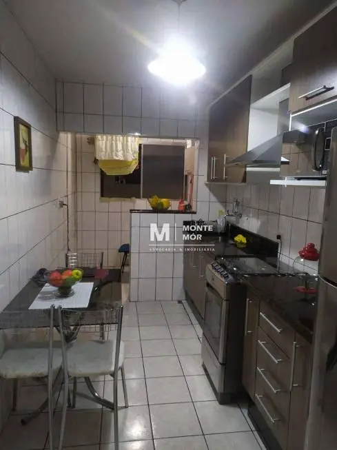 Foto 1 de Apartamento com 3 Quartos à venda, 63m² em Jardim Maristela , São Paulo