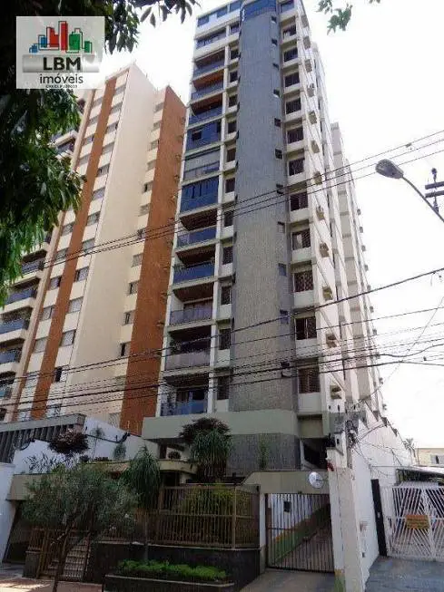 Foto 1 de Apartamento com 3 Quartos à venda, 119m² em Jardim Paraíso, Campinas