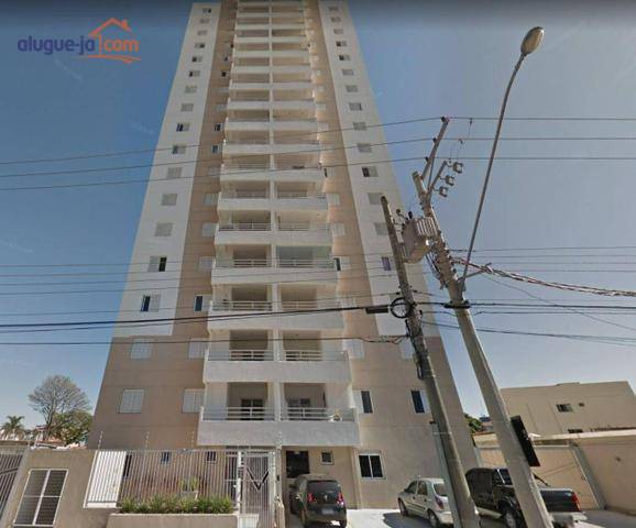 Foto 2 de Apartamento com 3 Quartos à venda, 75m² em Jardim Paulista, São José dos Campos