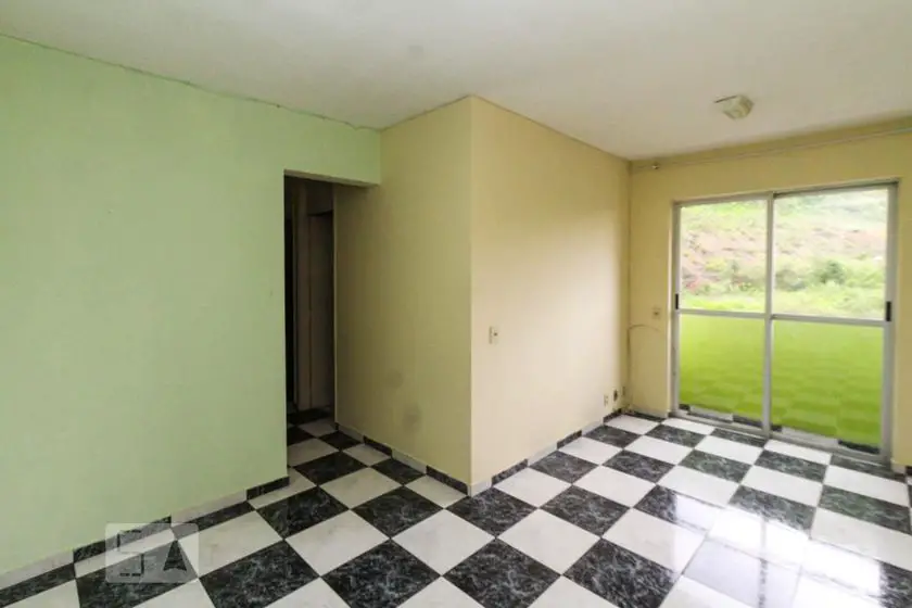Foto 2 de Apartamento com 3 Quartos para alugar, 55m² em Jardim Santa Terezinha, São Paulo