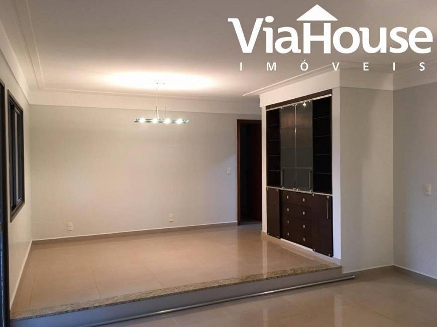 Foto 1 de Apartamento com 3 Quartos para alugar, 126m² em Jardim São Luiz, Ribeirão Preto