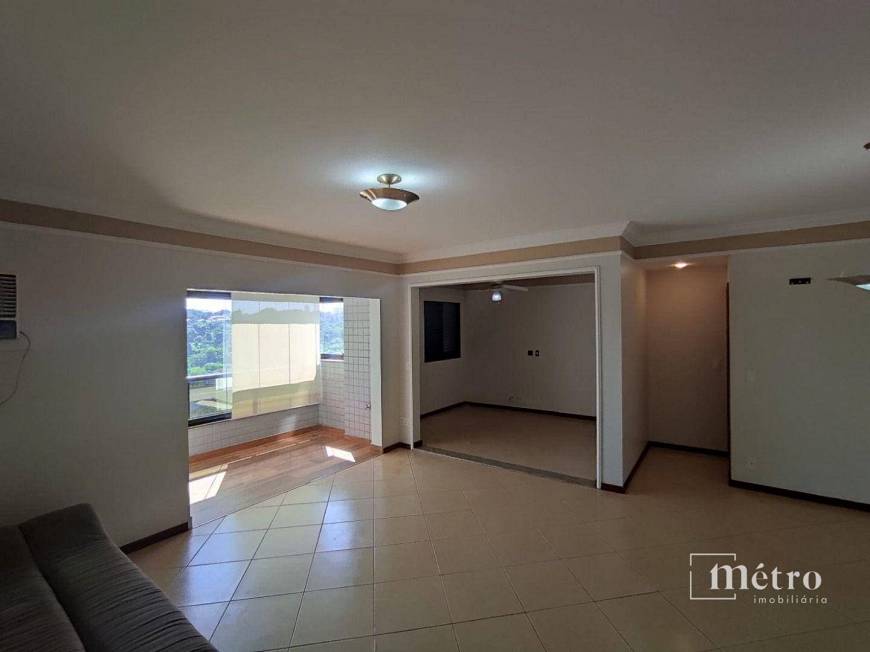 Foto 1 de Apartamento com 3 Quartos para alugar, 150m² em Jardim São Luiz, Ribeirão Preto