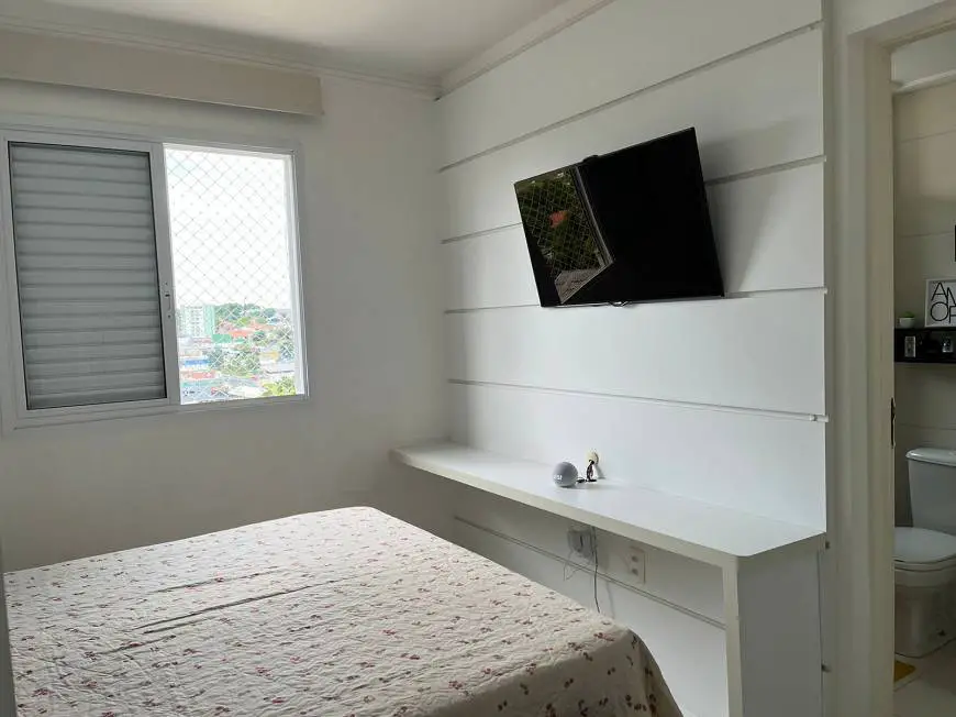 Foto 2 de Apartamento com 3 Quartos à venda, 96m² em Jardim Satélite, São José dos Campos