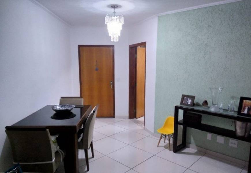 Foto 3 de Apartamento com 3 Quartos à venda, 80m² em Jardim Urano, São José do Rio Preto