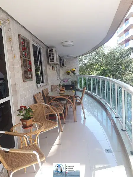 Foto 1 de Apartamento com 3 Quartos à venda, 95m² em Jardim Vinte e Cinco de Agosto, Duque de Caxias