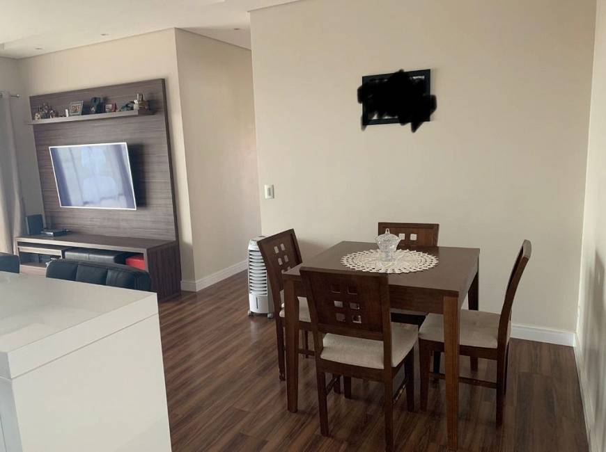 Foto 4 de Apartamento com 3 Quartos à venda, 86m² em Jardim Ypê, Paulínia
