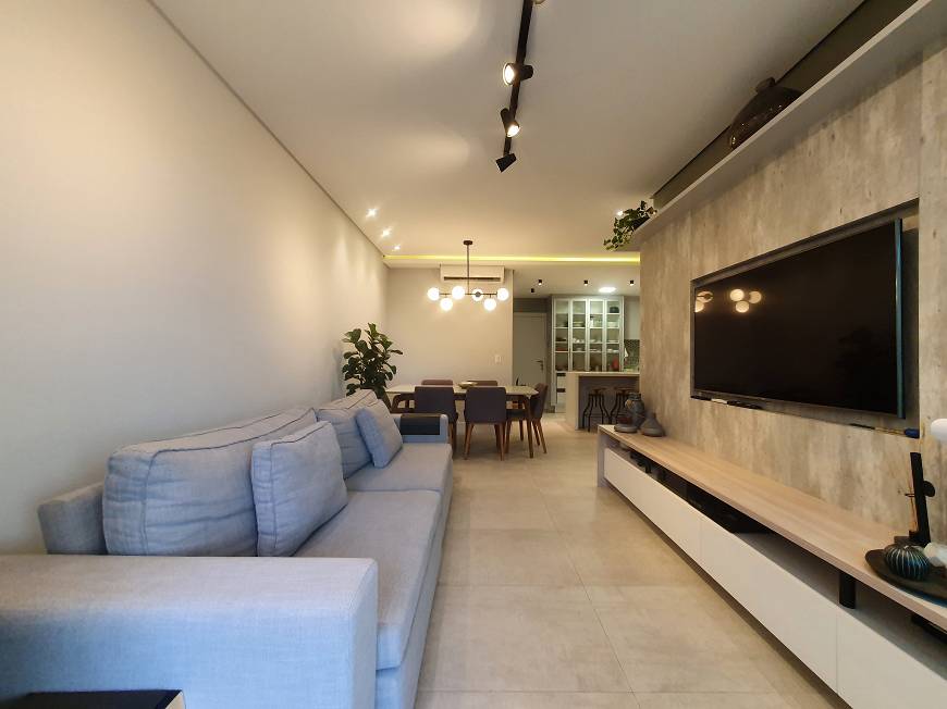 Foto 5 de Apartamento com 3 Quartos à venda, 116m² em Joao Paulo, Florianópolis