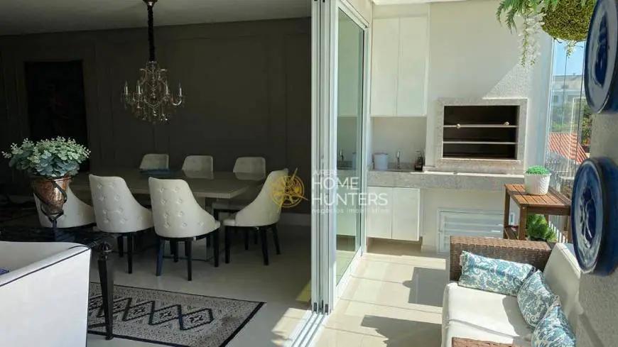 Foto 5 de Apartamento com 3 Quartos à venda, 155m² em Jurerê, Florianópolis